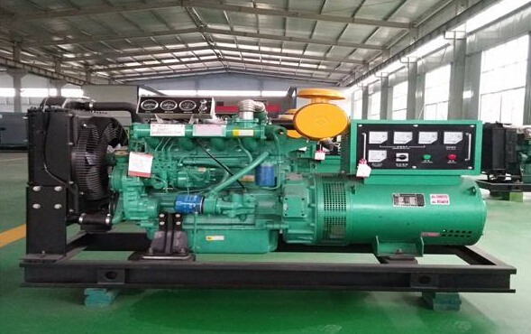 阜阳常柴400kw大型柴油发电机组