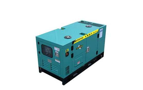 阜阳科克50kw小型柴油发电机组