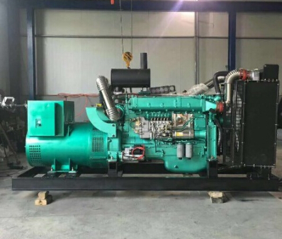 阜阳宗申动力300kw大型柴油发电机组