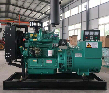 阜阳宗申动力10kw小型柴油二手发电机