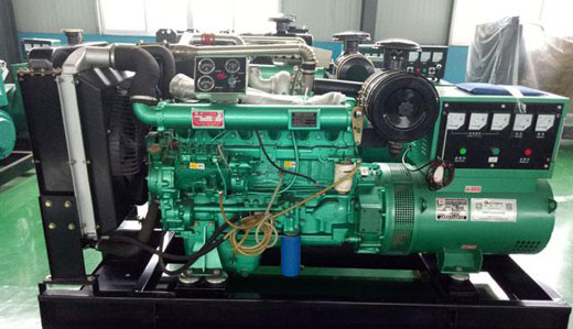 阜阳发电机不发电的原因