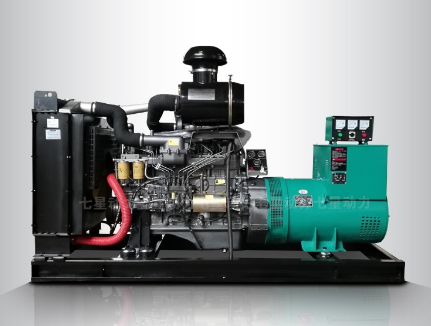 阜阳全新泰豪250kw大型柴油发电机组