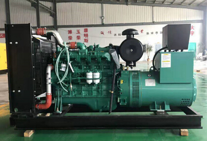 阜阳全新潍柴150kw大型柴油发电机组