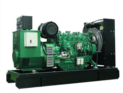 阜阳全新上柴200kw大型柴油发电机组
