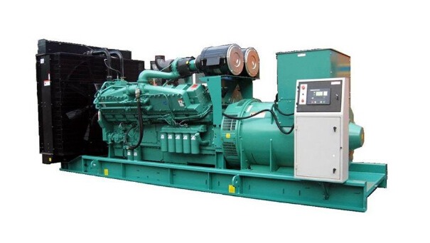 阜阳全新常柴200kw大型柴油发电机组