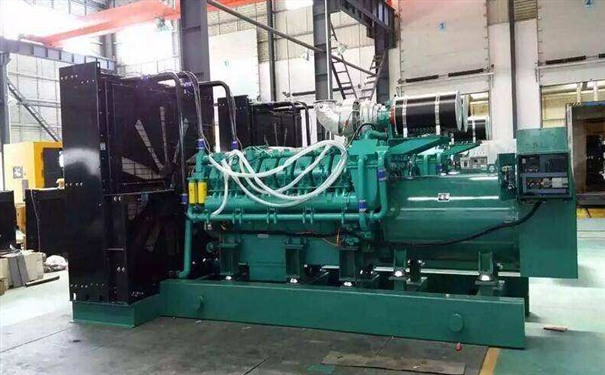 阜阳全新科克500kw大型柴油发电机组出租